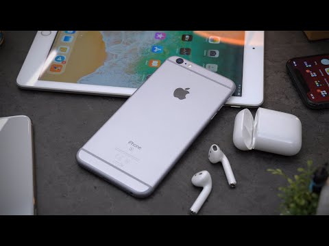 review tentang iphone 6s plus
