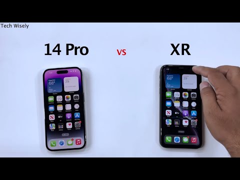 review hp iphone xr
